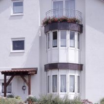 Pfänder Fensterbau - Holz-Aluminium-Fenster