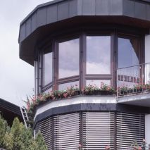 Pfänder Fensterbau - Holzfenster