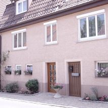 Pfänder Fensterbau - Holz-Aluminium-Fenster Schallschutz