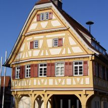 Pfänder Fensterbau - Holzfenster Denkmalschutz