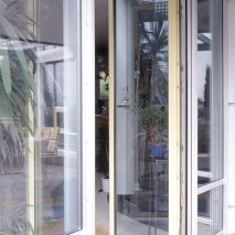 Pfänder Fensterbau - Holz-Aluminium-Fenster