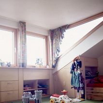 Pfänder Fensterbau - Holz-Aluminium-Fenster Dachgaube