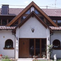 Pfänder Fensterbau - Holzfenster