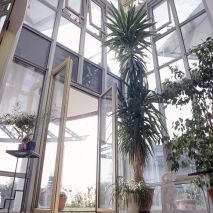 Pfänder Fensterbau - Wintergarten Holz-Aluminium-Fenster