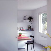 Pfänder Fensterbau - Glasschiebetür