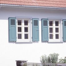 Pfänder Fensterbau - Holzfenster Denkmalschutz