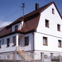 Pfänder Fensterbau - Holzfenster