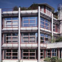 Pfänder Fensterbau - Aluminium-Fenster