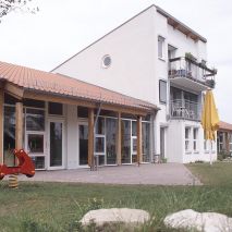 Pfänder Fensterbau - Pfosten-Riegel-Konstruktion Holz