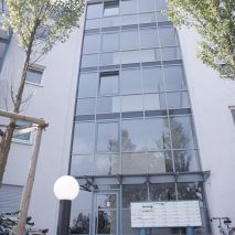 Pfänder Fensterbau - Metallfassade