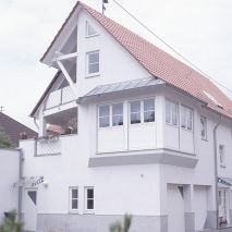 Pfänder Fensterbau - Holzfenster