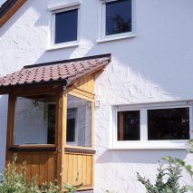 Pfänder Fensterbau - Holz-Aluminium-Fenster