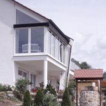 Pfänder Fensterbau - Kunststoff-Fenster